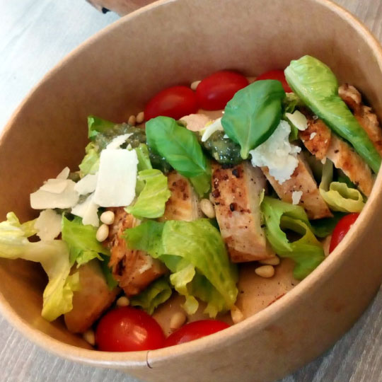 plat traiteur sain et naturel